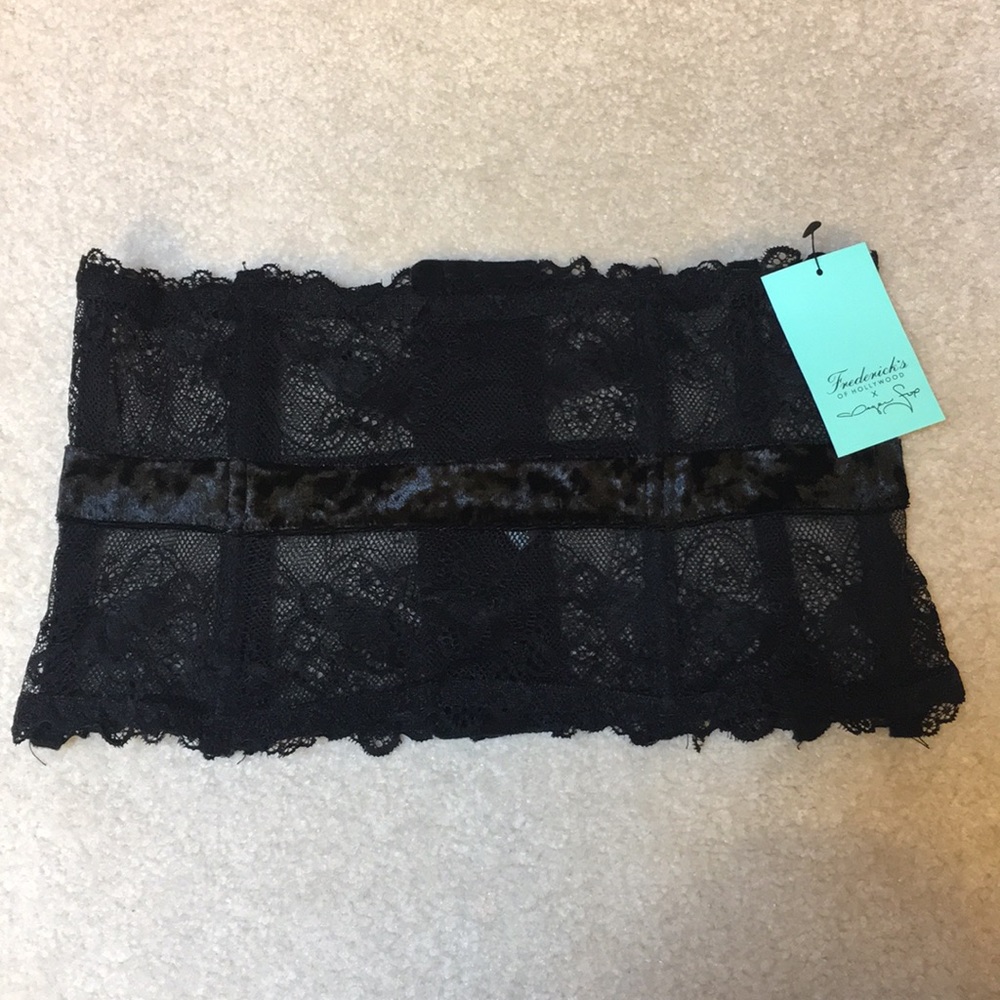 Fredericks of Hollywood Waist Cincher